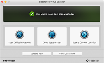 scanning program for mac