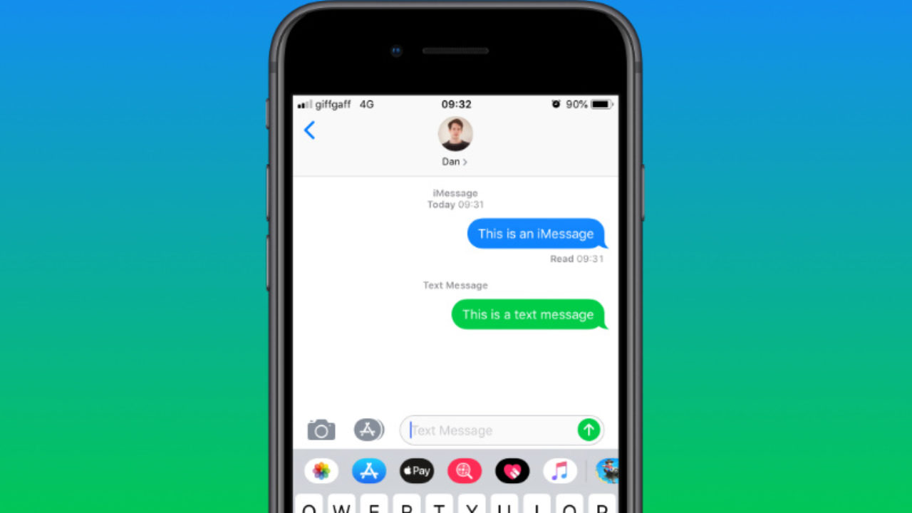 best app for transferring text messages to mac from iphone