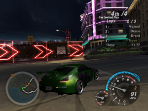 need for speed mac